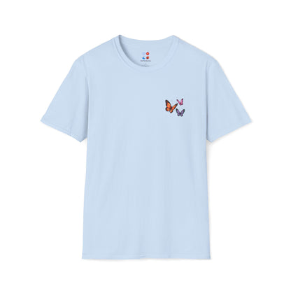 Butterflies T-shirt