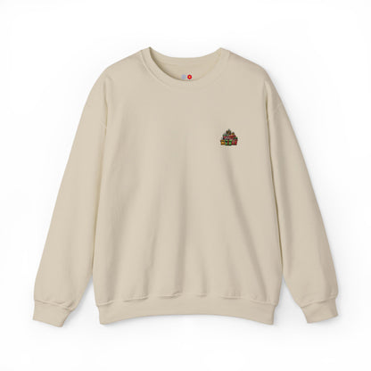 Embroidered  Gifts Crewneck