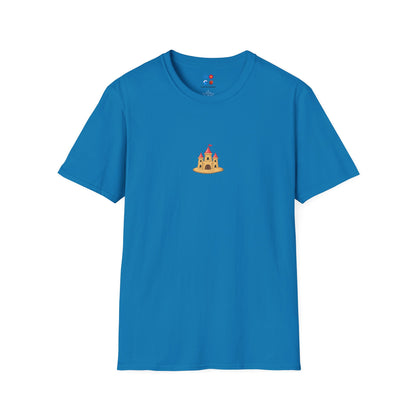 Sand Castle T-shirt