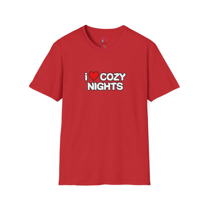 Cozy Nights T-shirt