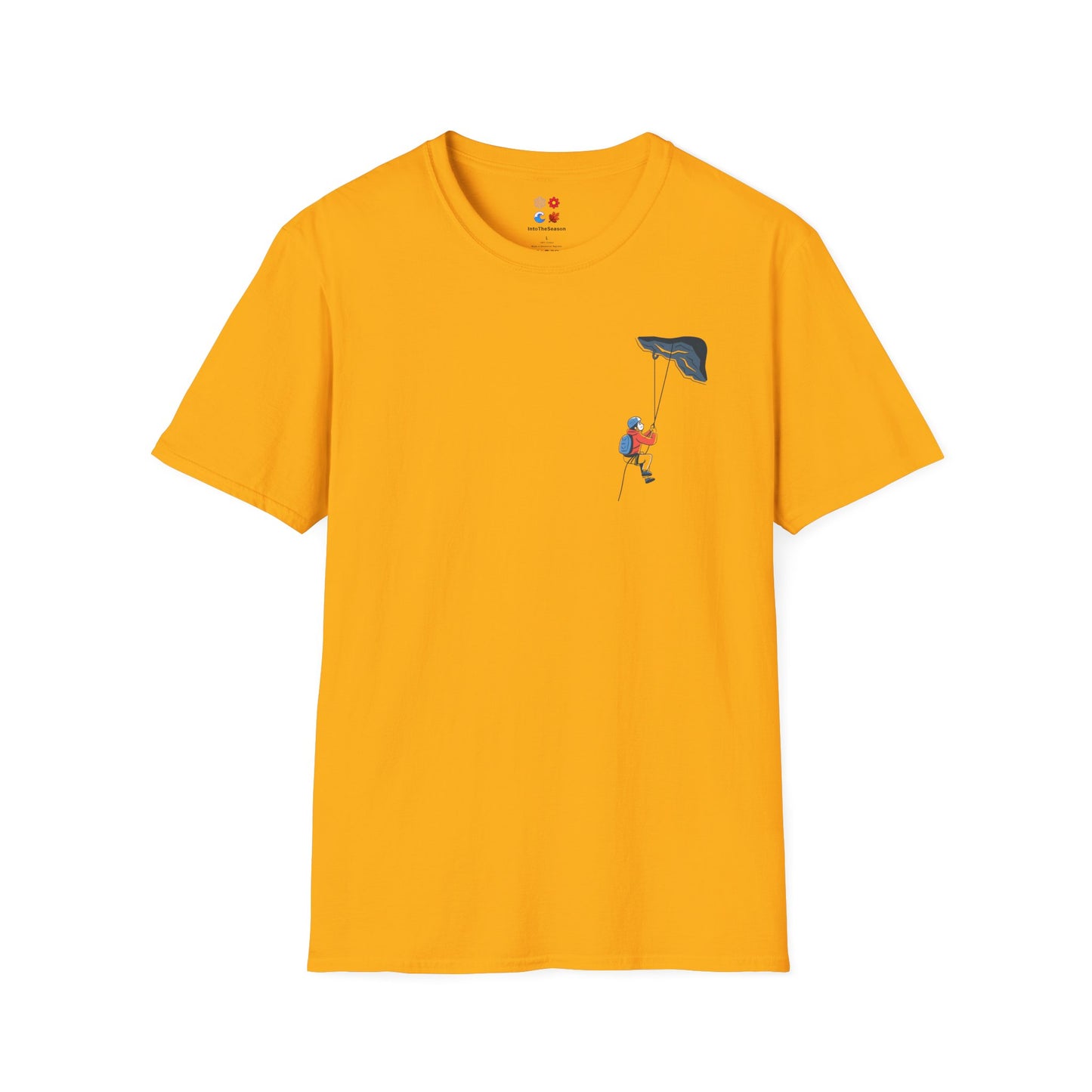 Climber T-shirt