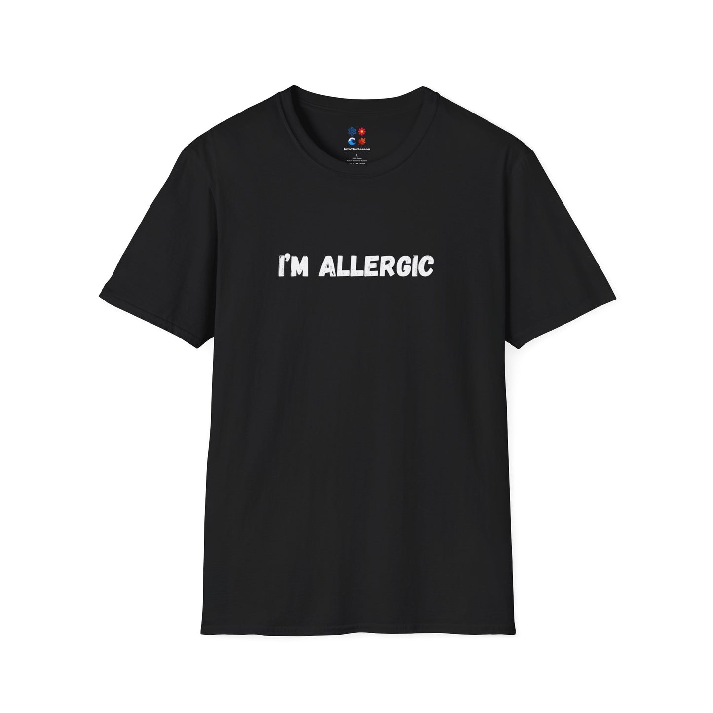 Allergic T-shirt