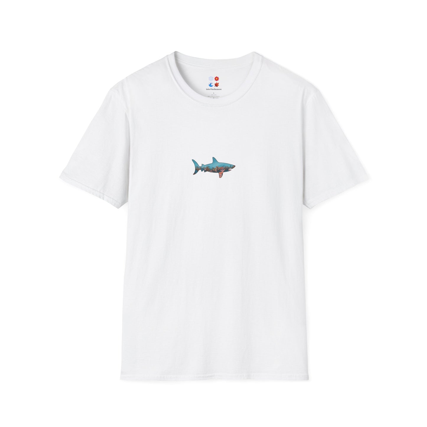 Shark T-shirt