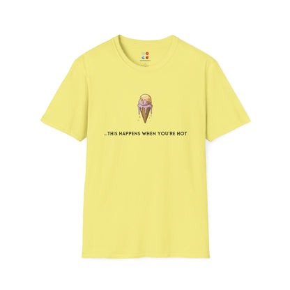 Hot Icecream T-shirt