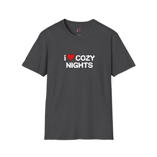 Cozy Nights T-shirt