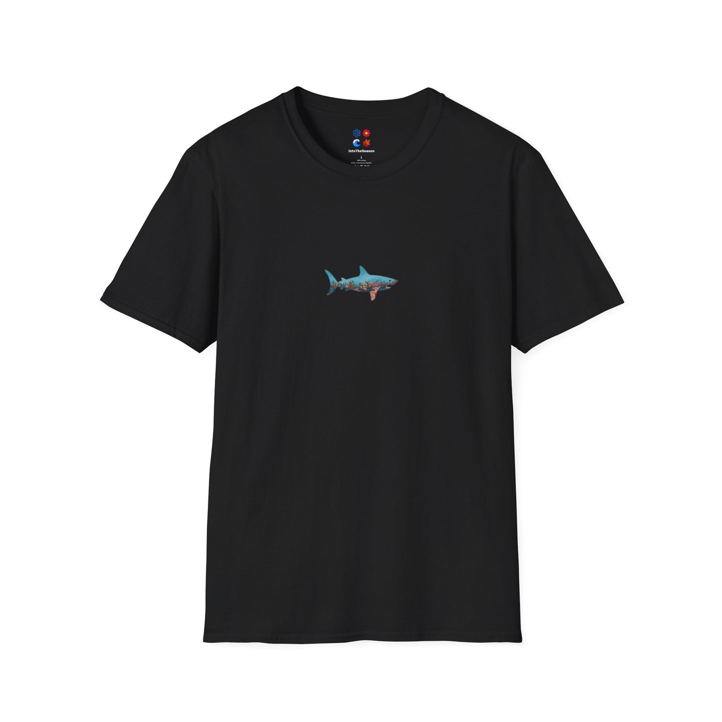 Shark T-shirt