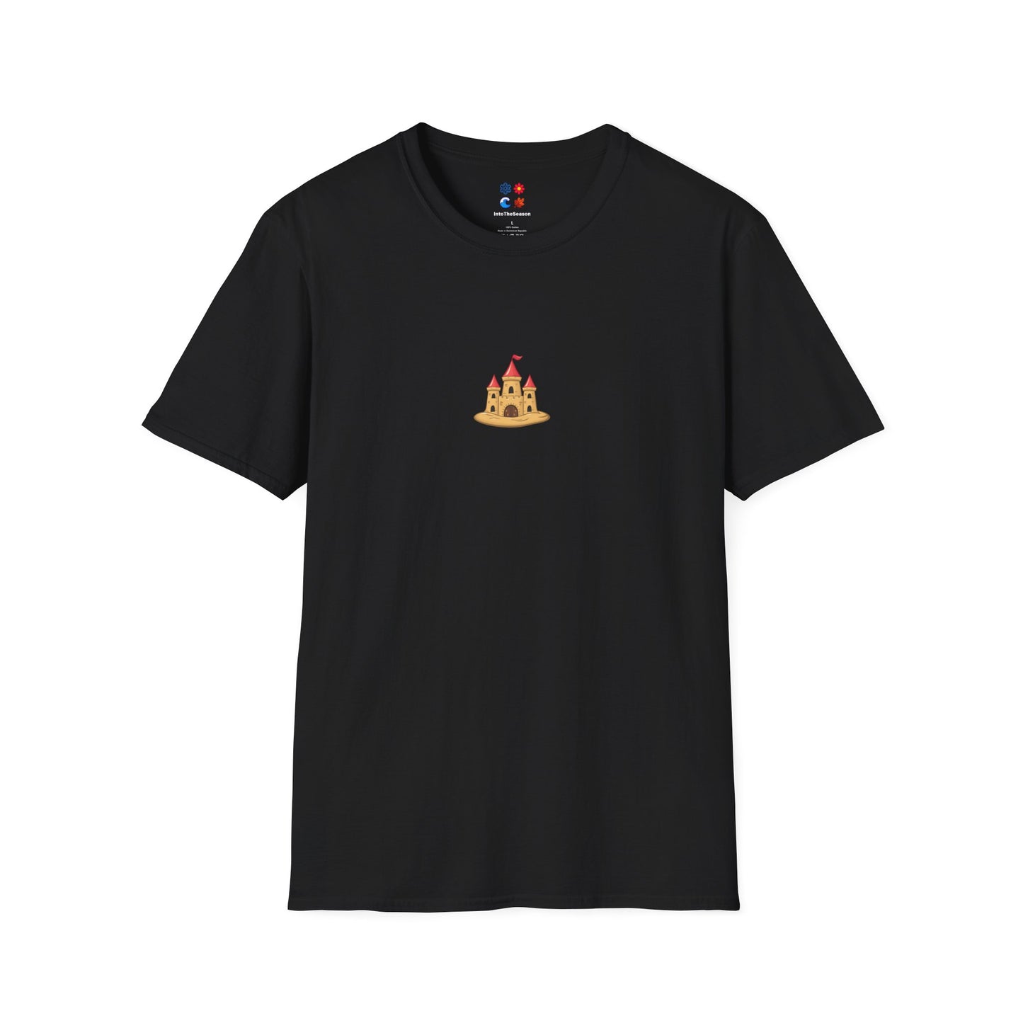 Sand Castle T-shirt