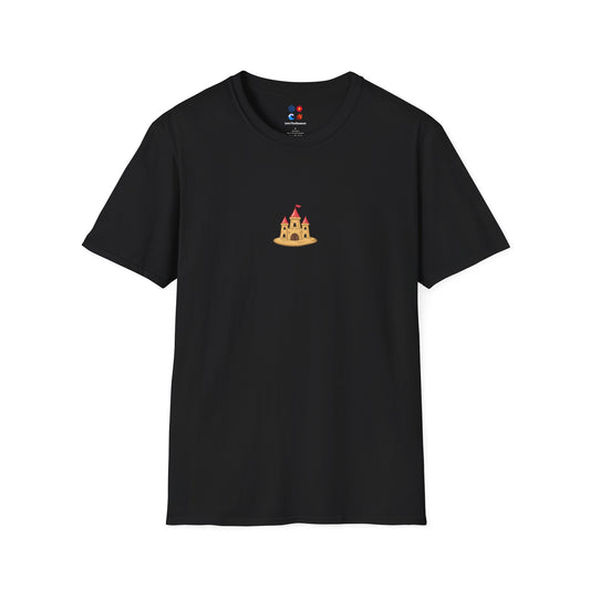 Sand Castle T-shirt