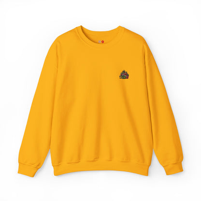 Embroidered  Gifts Crewneck