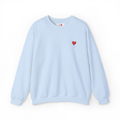 Balloon Heart Crewneck