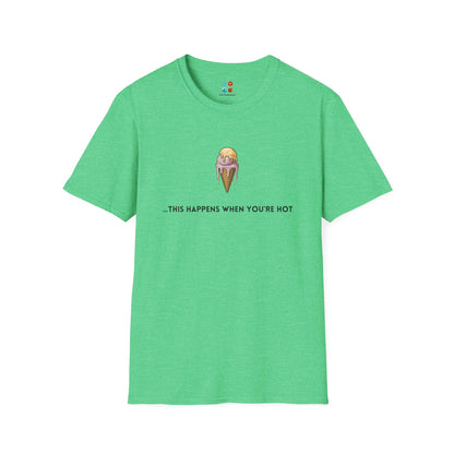 Hot Icecream T-shirt