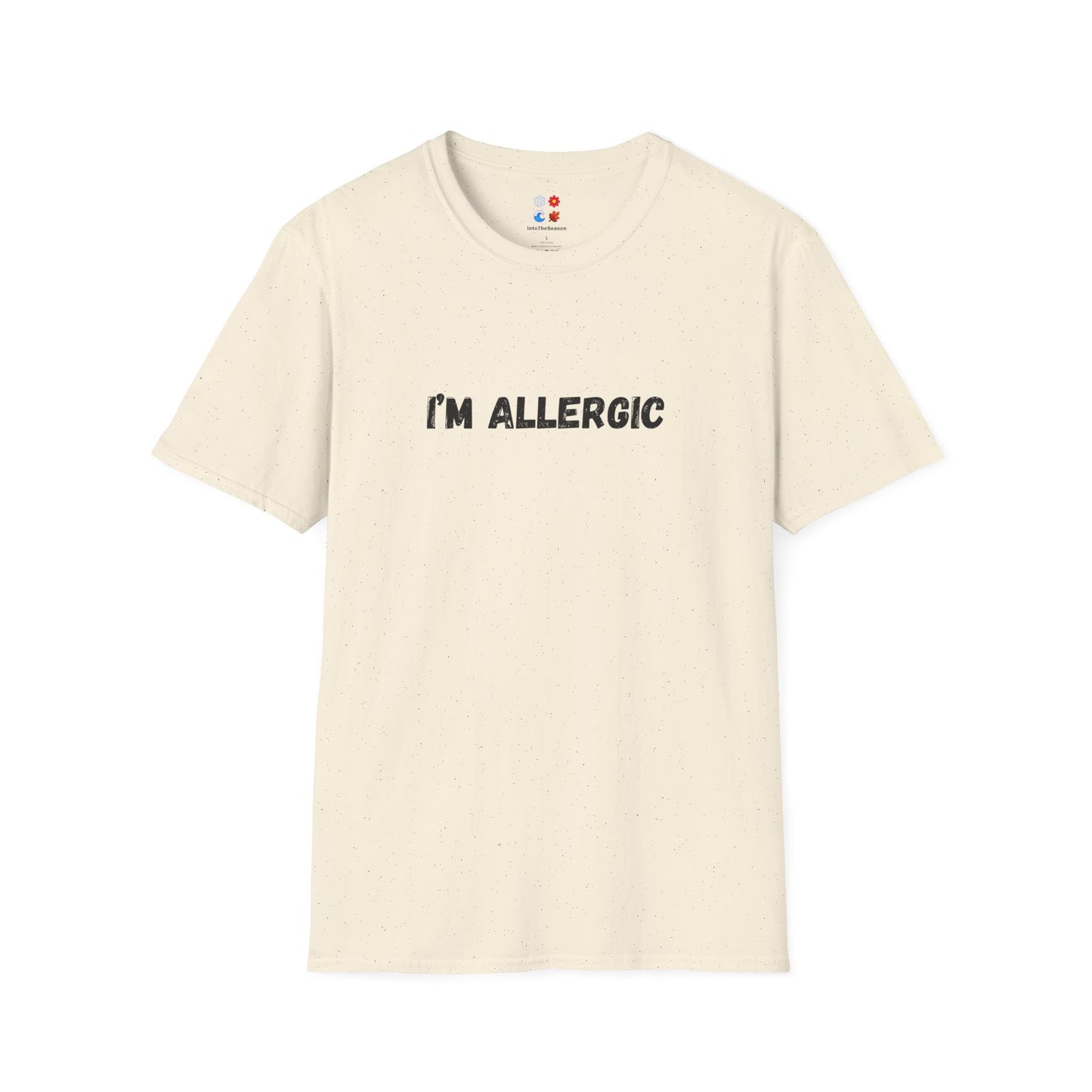 Allergic T-shirt