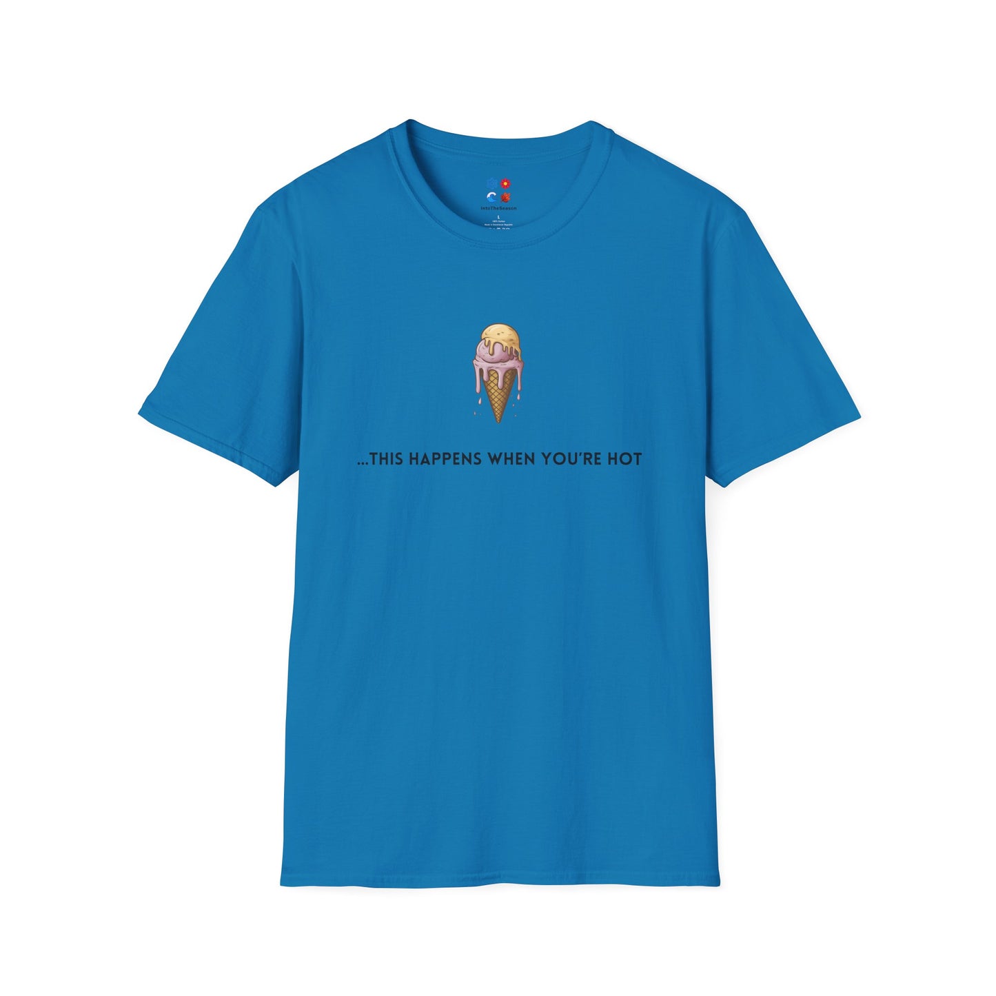 Hot Icecream T-shirt