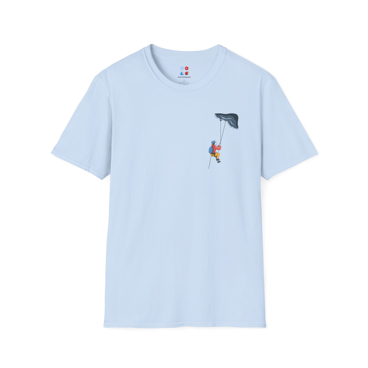 Climber T-shirt