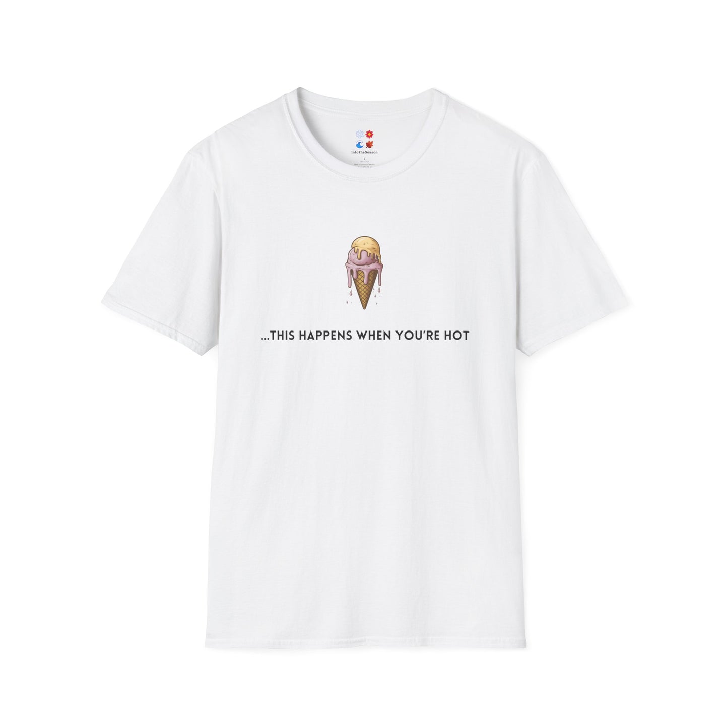 Hot Icecream T-shirt