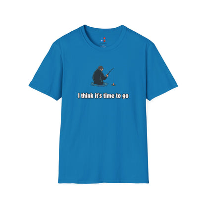 It's Time To Go T-shirt