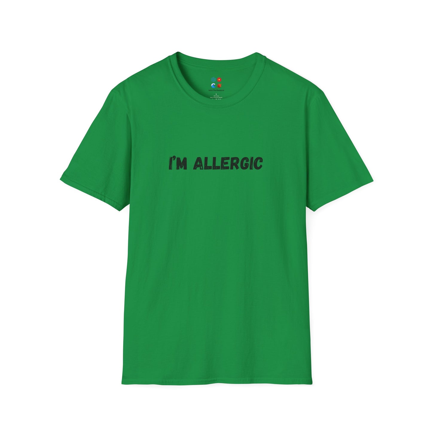 Allergic T-shirt