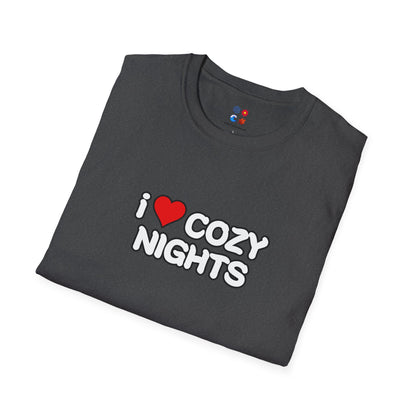 Cozy Nights T-shirt