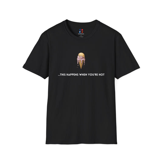 Hot Icecream T-shirt