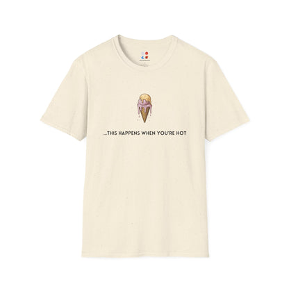 Hot Icecream T-shirt