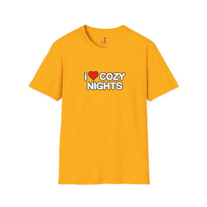 Cozy Nights T-shirt