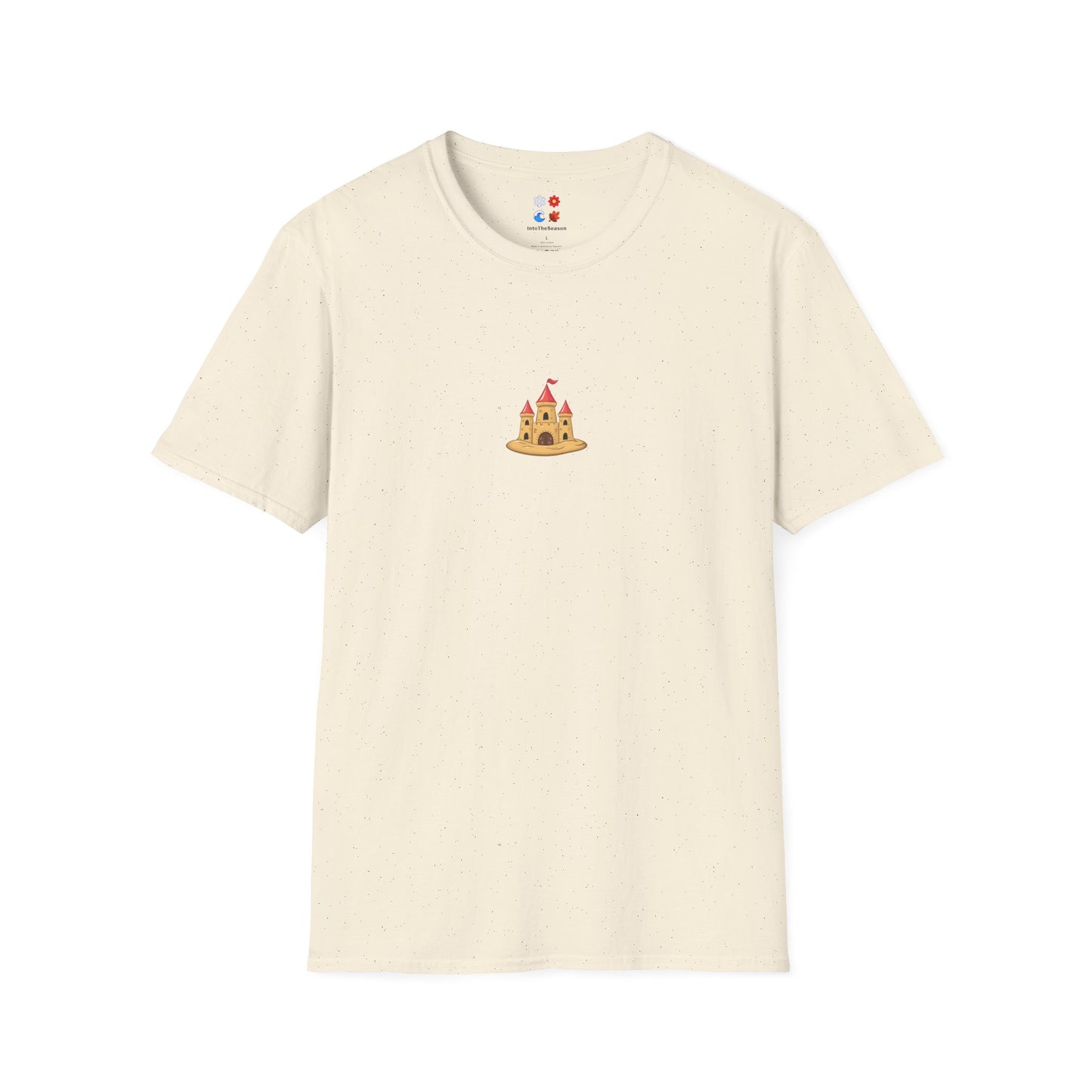 Sand Castle T-shirt