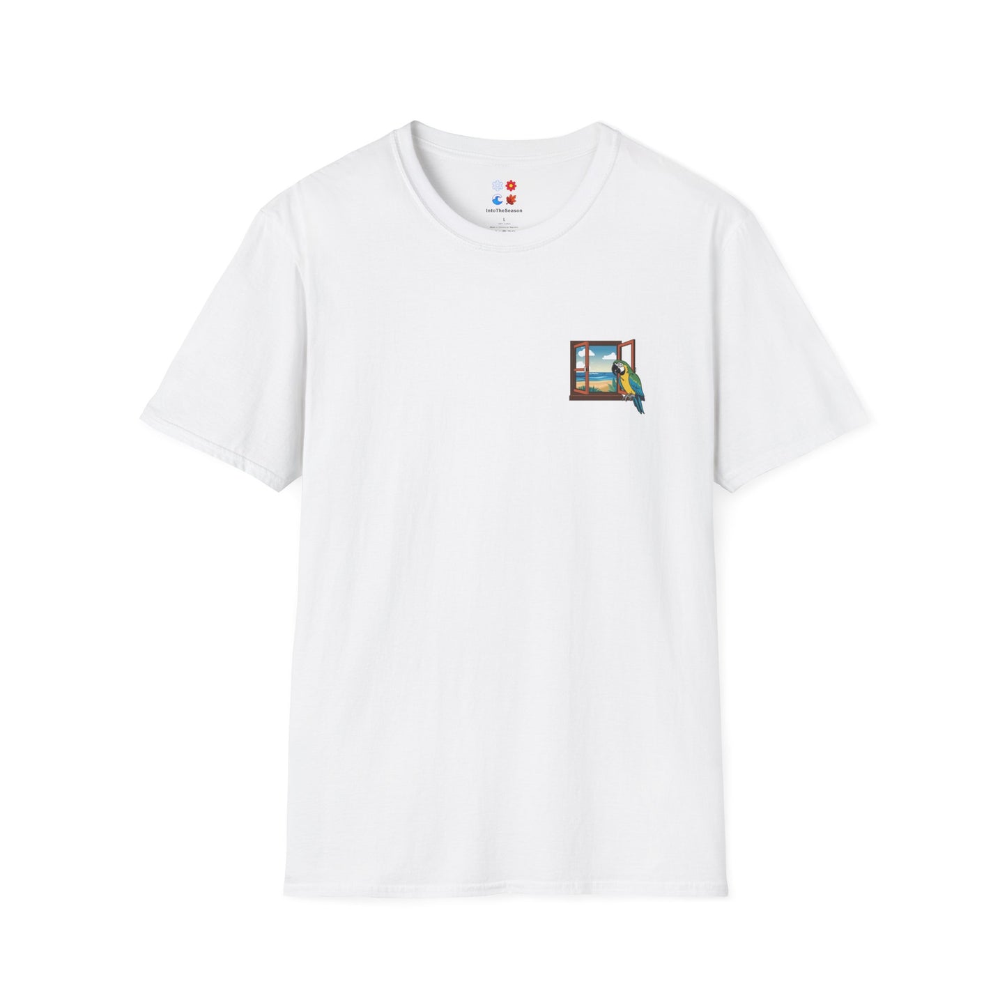 Summer Window T-shirt