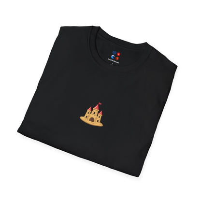 Sand Castle T-shirt