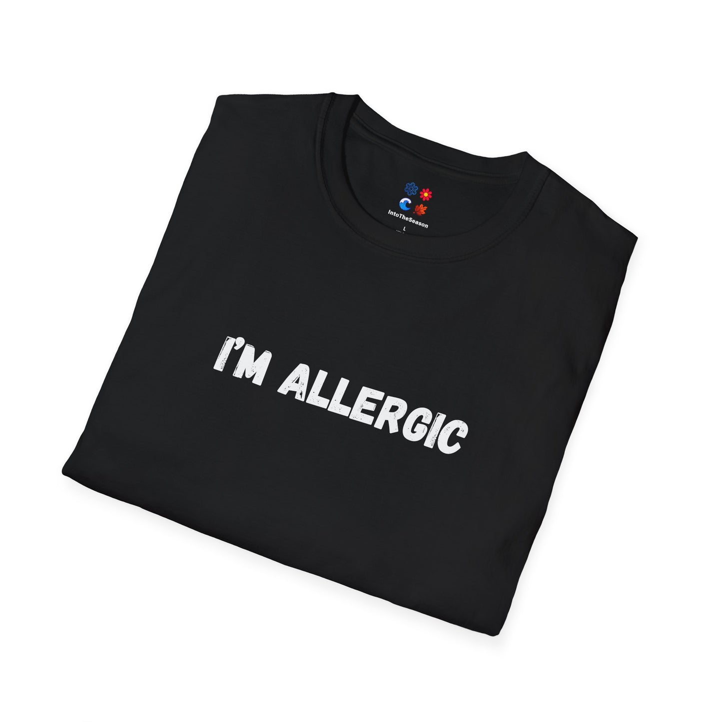 Allergic T-shirt