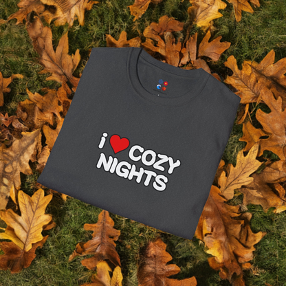 Cozy Nights T-shirt